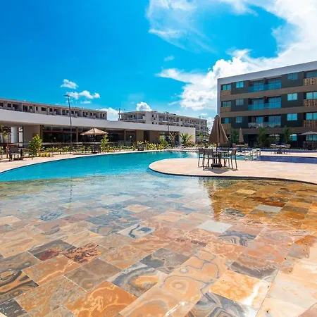 Mana Beach #D322 - Dois Quartos Por Carpediem Porto de Galinhas Exterior photo