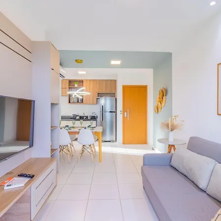 Mana Beach #D322 - Dois Quartos Por Carpediem Porto de Galinhas Exterior photo