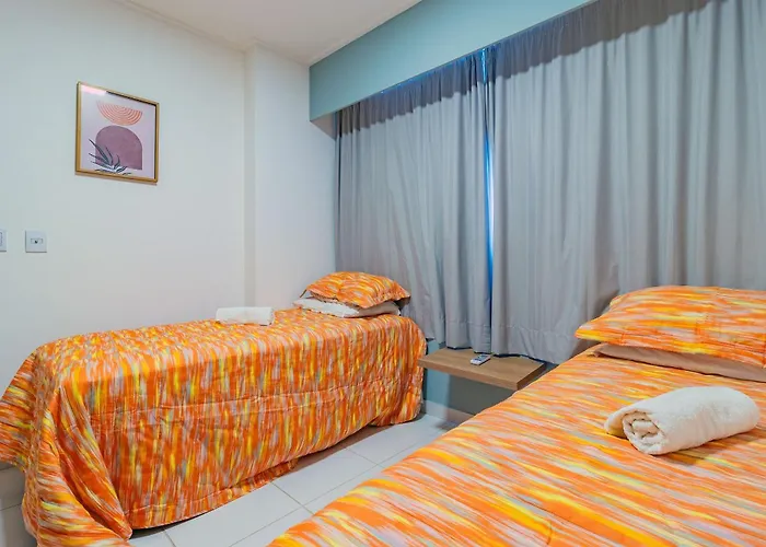 Mana Beach #D322 - Dois Quartos Por Carpediem