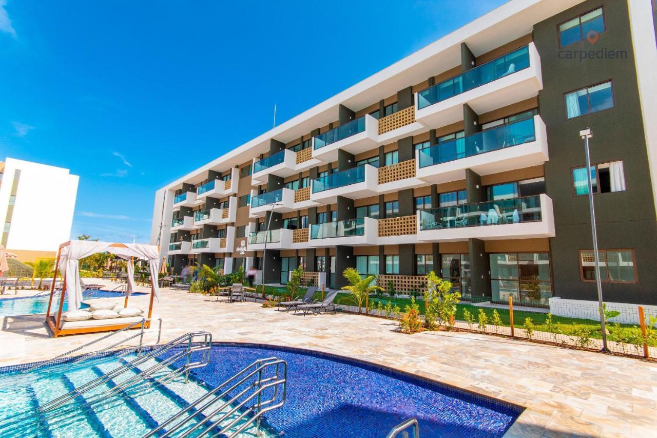 Mana #d322 - Dois Quartos Por Carpediem Apartamento Pôrto das Galinhas