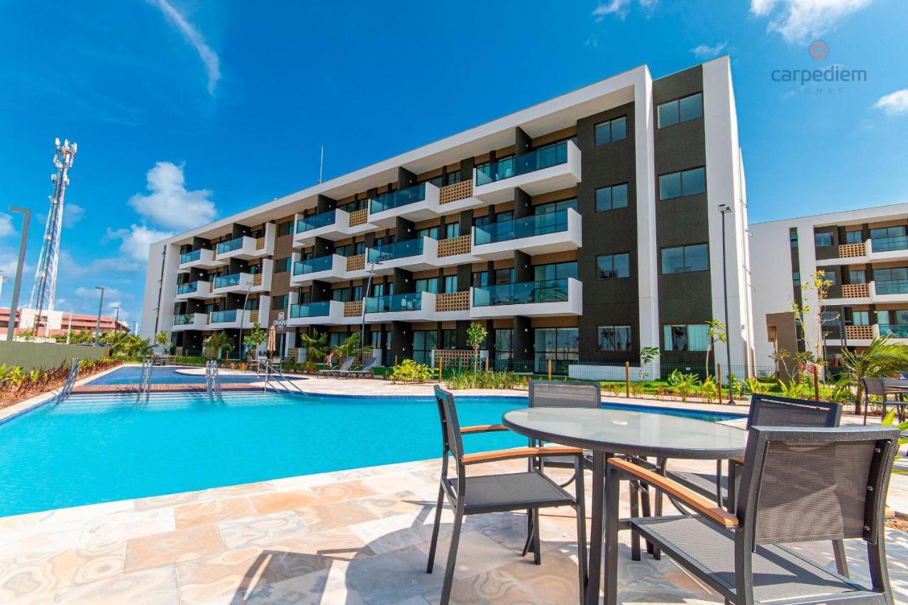 Mana #d322 - Dois Quartos Por Carpediem Apartamento Pôrto das Galinhas