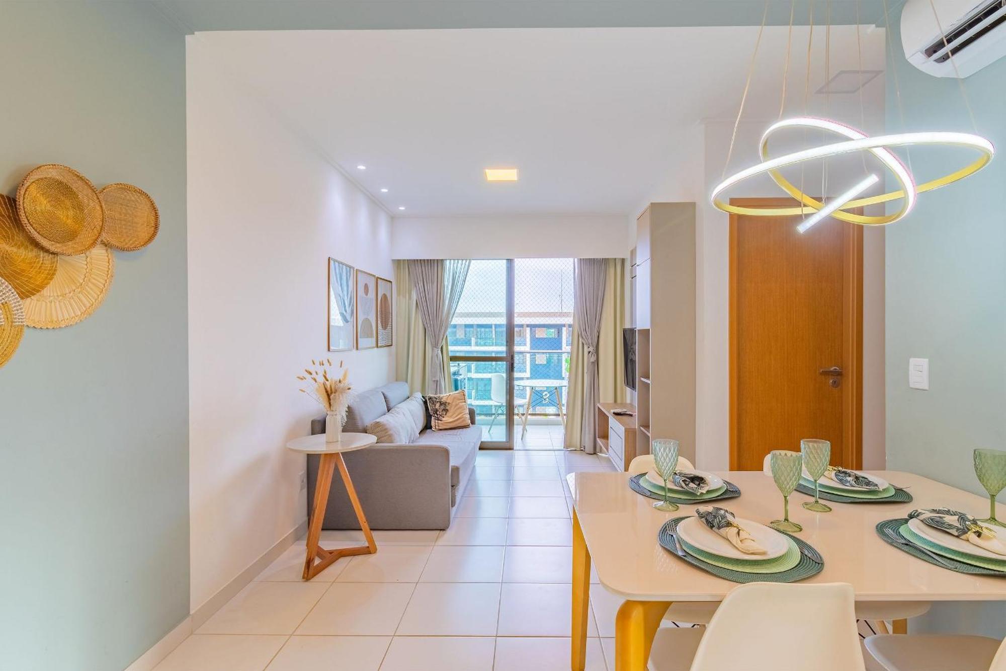 Apartamento Mana #d322 - Dois Quartos Por Carpediem