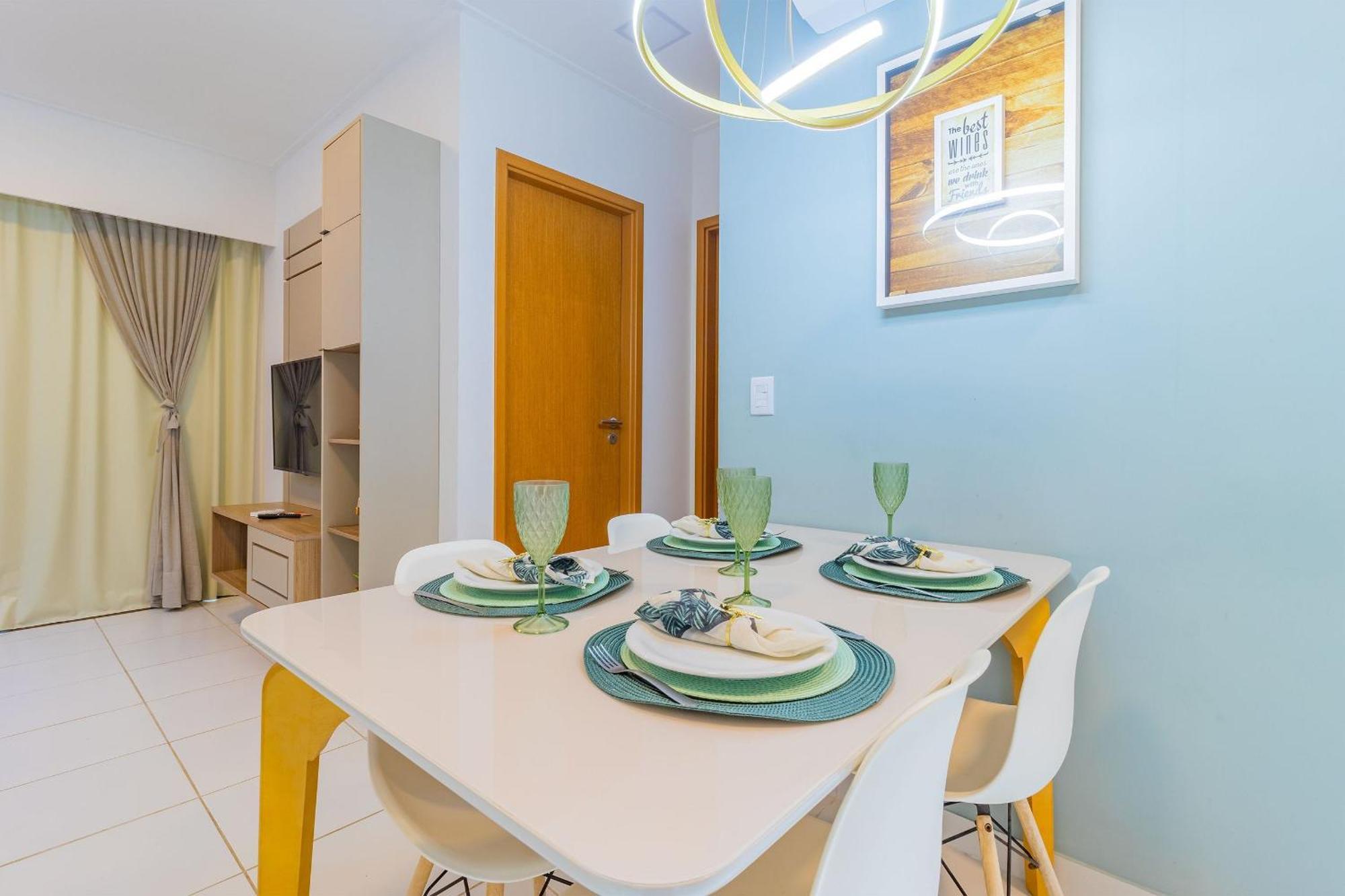 Mana #d322 - Dois Quartos Por Carpediem Apartamento Pôrto das Galinhas