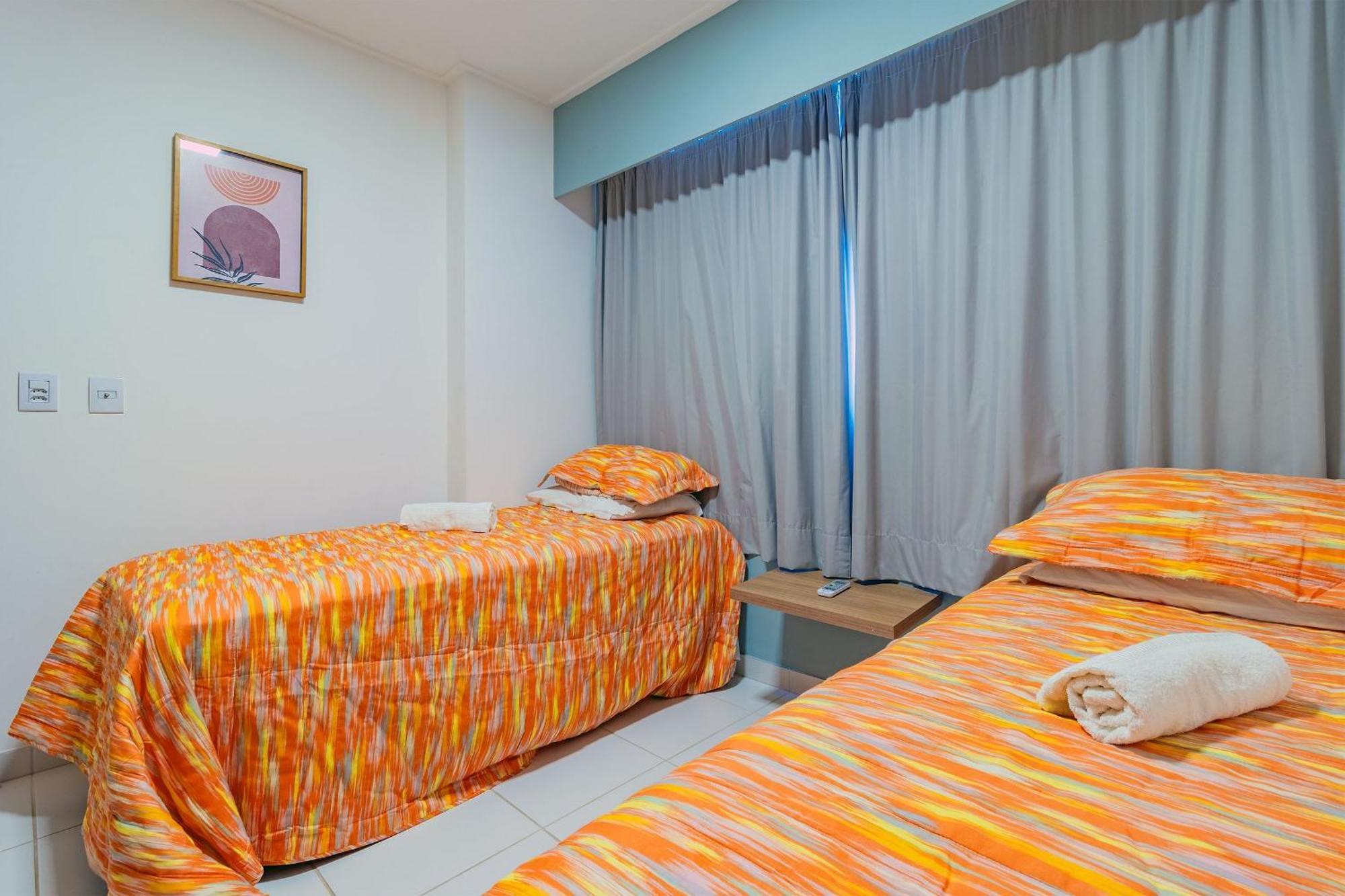 Mana #d322 - Dois Quartos Por Carpediem Apartamento *