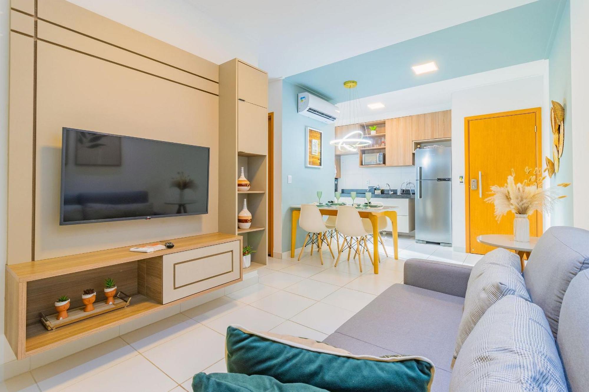 Apartamento Mana #d322 - Dois Quartos Por Carpediem *