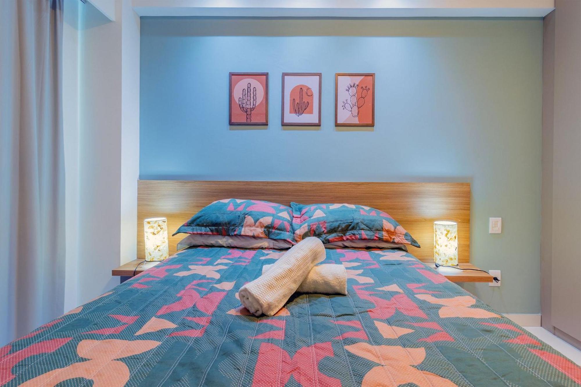 Mana #d322 - Dois Quartos Por Carpediem Apartamento Pôrto das Galinhas