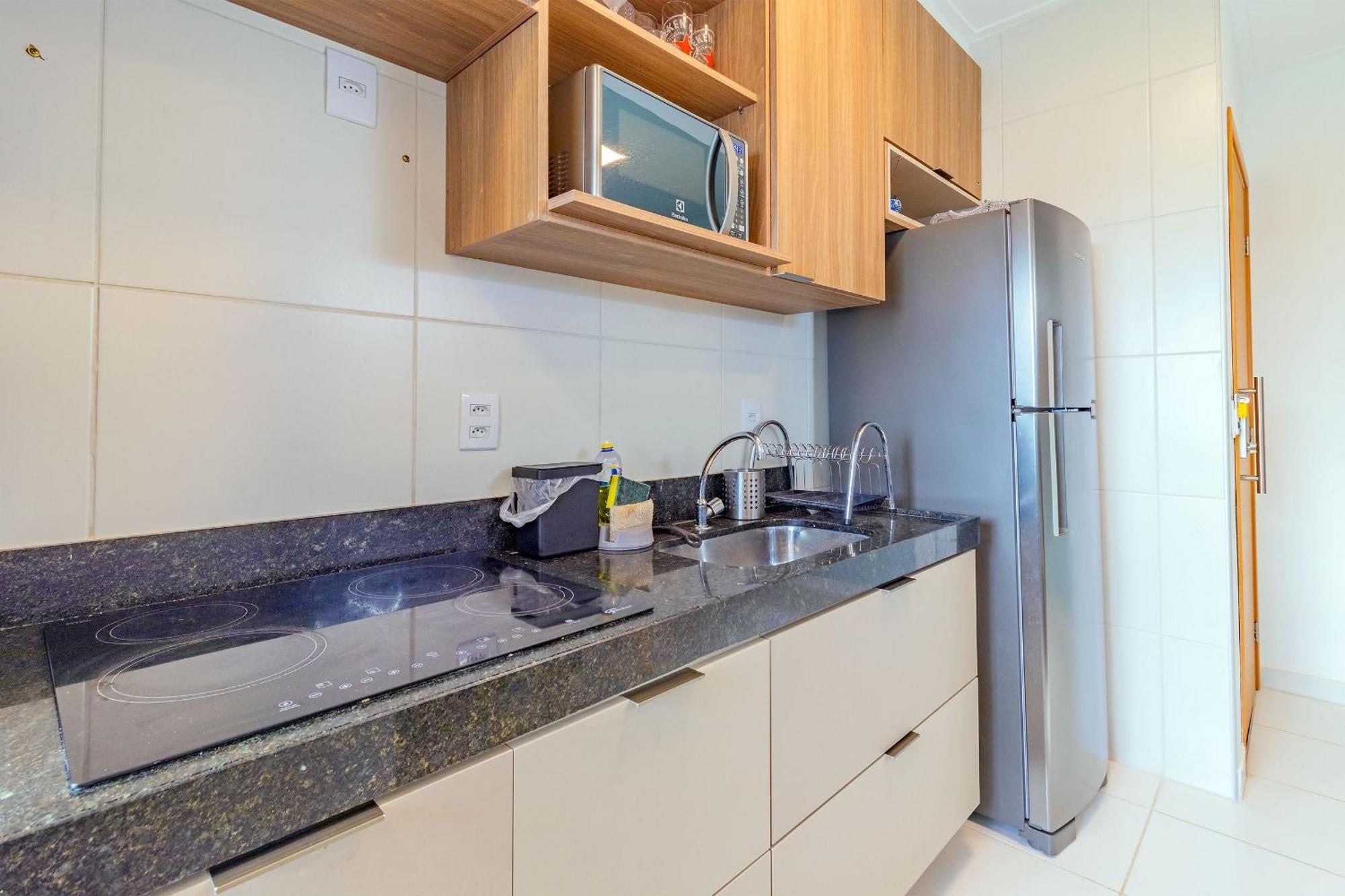 Mana #d322 - Dois Quartos Por Carpediem Apartamento
