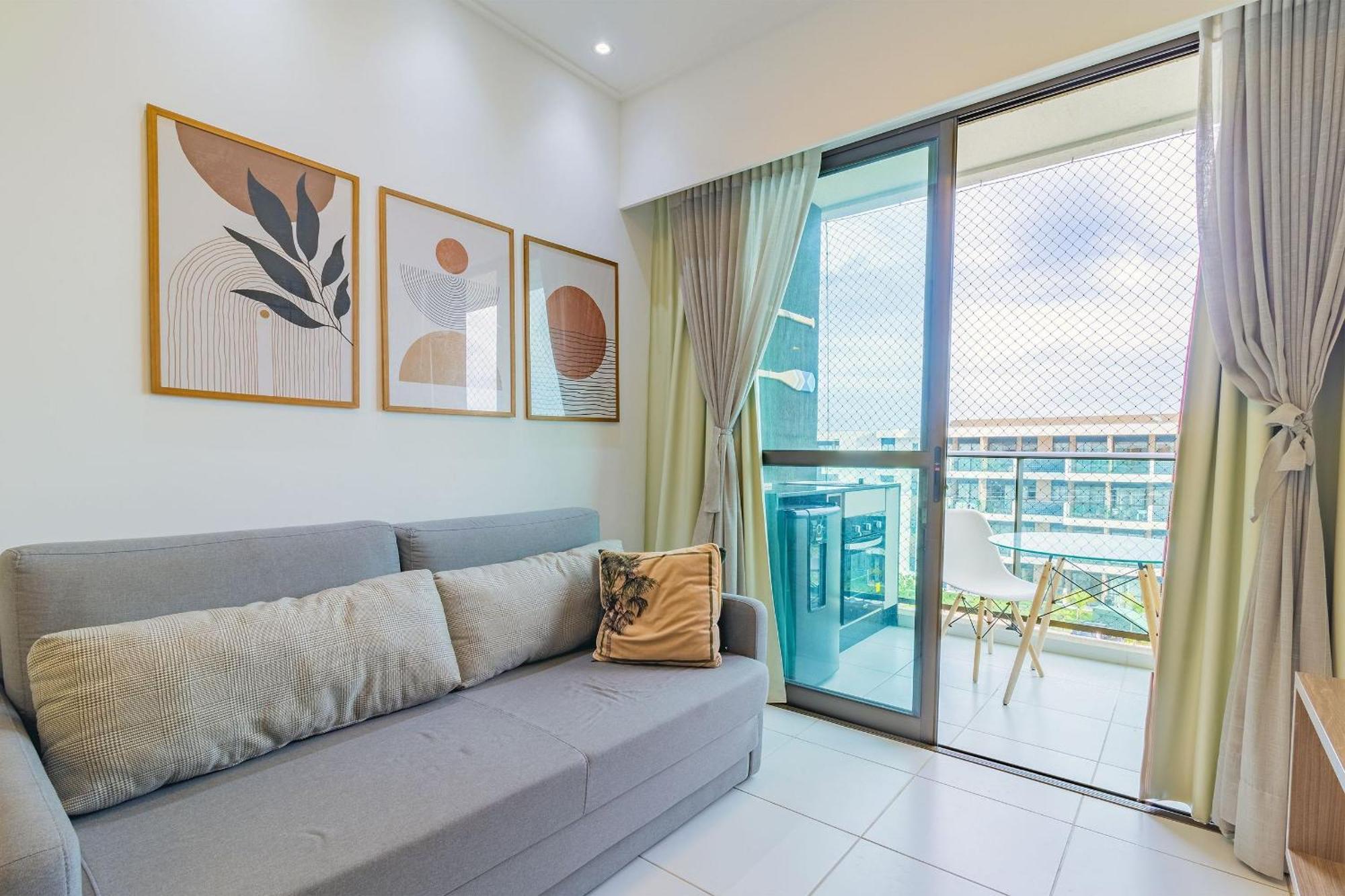 Apartamento Mana #d322 - Dois Quartos Por Carpediem *